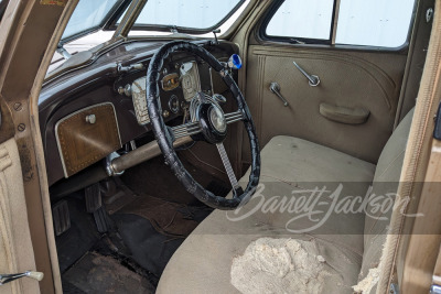 1936 CHRYSLER AIRFLOW IMPERIAL SEDAN - 4