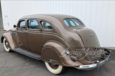 1936 CHRYSLER AIRFLOW IMPERIAL SEDAN - 10