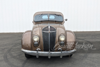 1936 CHRYSLER AIRFLOW IMPERIAL SEDAN - 11