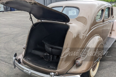 1936 CHRYSLER AIRFLOW IMPERIAL SEDAN - 16