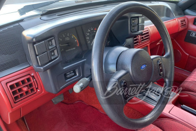 1987 FORD MUSTANG GT CONVERTIBLE - 10