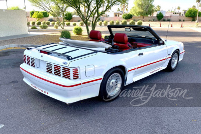 1987 FORD MUSTANG GT CONVERTIBLE - 15