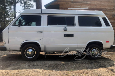 1985 VOLKSWAGEN VANAGON WESTFALIA