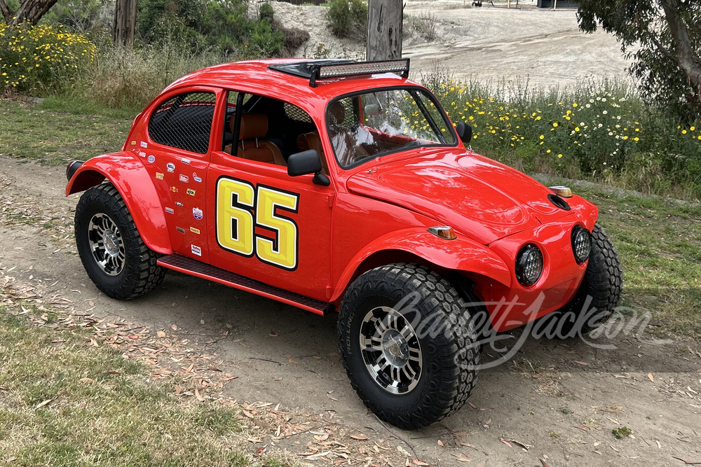 1965 VOLKSWAGEN CUSTOM BAJA BEETLE