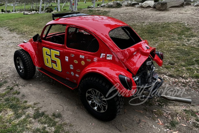 1965 VOLKSWAGEN CUSTOM BAJA BEETLE - 2