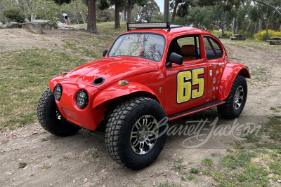 1965 VOLKSWAGEN CUSTOM BAJA BEETLE - 6