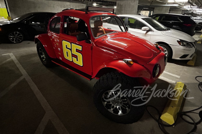 1965 VOLKSWAGEN CUSTOM BAJA BEETLE - 7