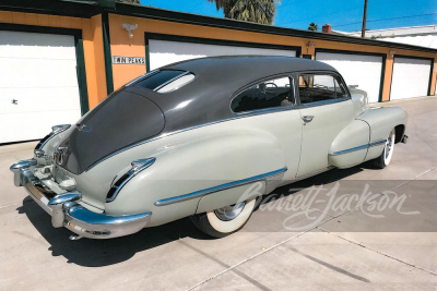 1947 CADILLAC SERIES 62 CLUB COUPE - 2