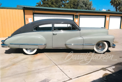 1947 CADILLAC SERIES 62 CLUB COUPE - 5