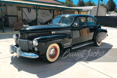 1941 CADILLAC SERIES 62 SEDAN