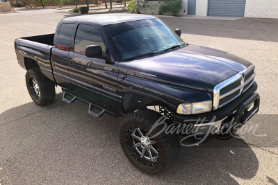 1999 DODGE RAM 2500 CUSTOM PICKUP