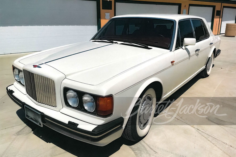 1990 BENTLEY TURBO R