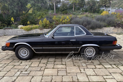 1977 MERCEDES-BENZ 450SL ROADSTER - 5