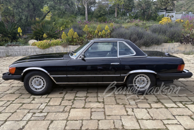 1977 MERCEDES-BENZ 450SL ROADSTER - 18