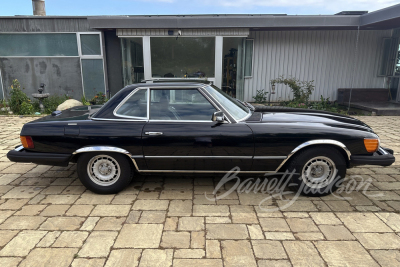 1977 MERCEDES-BENZ 450SL ROADSTER - 20