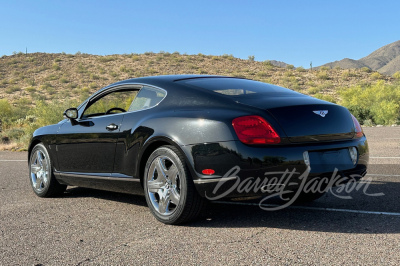 2005 BENTLEY CONTINENTAL GT - 2