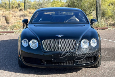 2005 BENTLEY CONTINENTAL GT - 9