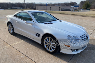 2007 MERCEDES-BENZ SL550 ROADSTER - 9