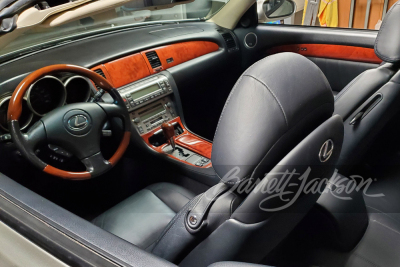 2003 LEXUS SC430 CONVERTIBLE - 3