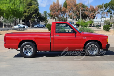 1989 CHEVROLET S10 CUSTOM PICKUP - 5