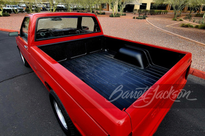 1989 CHEVROLET S10 CUSTOM PICKUP - 9