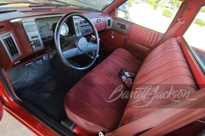 1989 CHEVROLET S10 CUSTOM PICKUP - 12