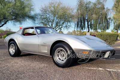 1976 CHEVROLET CORVETTE L82 - 5