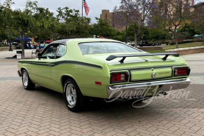 1973 PLYMOUTH DUSTER - 2