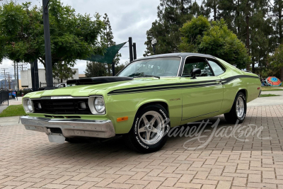 1973 PLYMOUTH DUSTER - 12