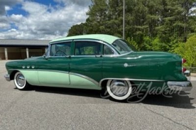 1954 BUICK SUPER SEDAN - 2