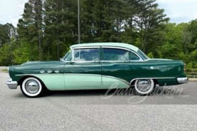 1954 BUICK SUPER SEDAN - 5