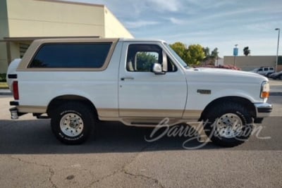 1995 FORD BRONCO EDDIE BAUER EDITION - 4