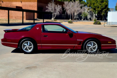 1985 PONTIAC FIREBIRD TRANS AM WS6 - 5