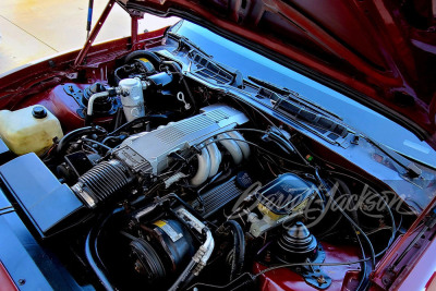 1985 PONTIAC FIREBIRD TRANS AM WS6 - 10