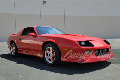 1992 CHEVROLET CAMARO Z/28 - 6