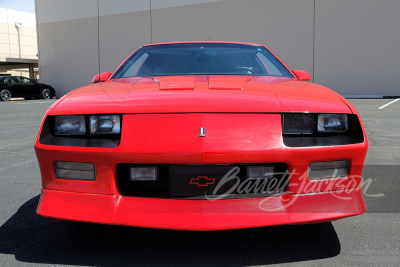 1992 CHEVROLET CAMARO Z/28 - 8