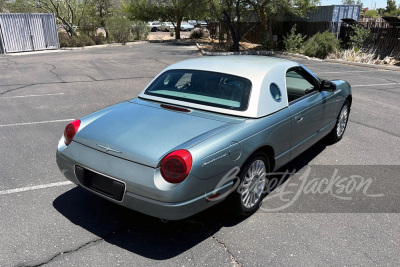 2004 FORD THUNDERBIRD PACIFIC COAST ROADSTER - 2