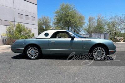 2004 FORD THUNDERBIRD PACIFIC COAST ROADSTER - 5