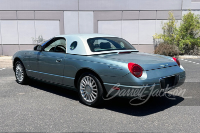 2004 FORD THUNDERBIRD PACIFIC COAST ROADSTER - 7