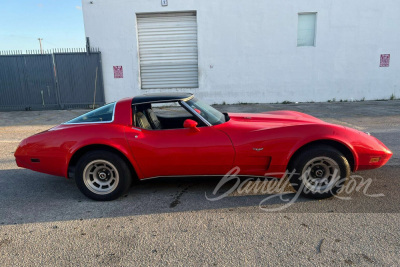 1978 CHEVROLET CORVETTE L82 - 4