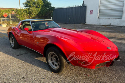 1978 CHEVROLET CORVETTE L82 - 5