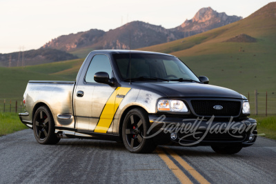 2001 FORD F-150 LIGHTNING CUSTOM PICKUP