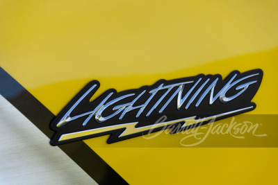 2001 FORD F-150 LIGHTNING CUSTOM PICKUP - 8