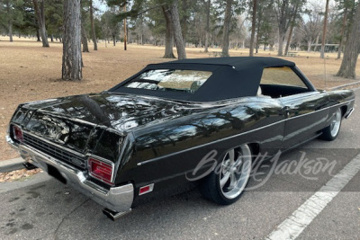 1970 FORD GALAXIE 500 XL CUSTOM CONVERTIBLE - 2