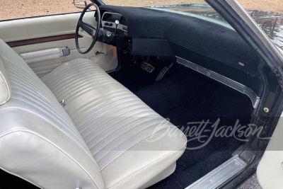 1970 FORD GALAXIE 500 XL CUSTOM CONVERTIBLE - 4