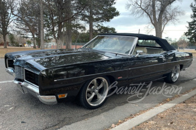 1970 FORD GALAXIE 500 XL CUSTOM CONVERTIBLE - 8