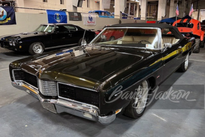 1970 FORD GALAXIE 500 XL CUSTOM CONVERTIBLE - 9