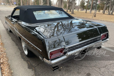 1970 FORD GALAXIE 500 XL CUSTOM CONVERTIBLE - 10