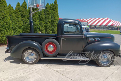 1941 FORD F-1 PICKUP - 3