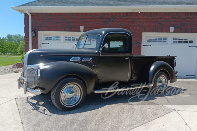 1941 FORD F-1 PICKUP - 4